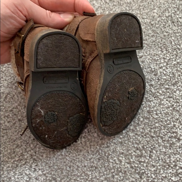 Baby boots - Picture 4 of 6